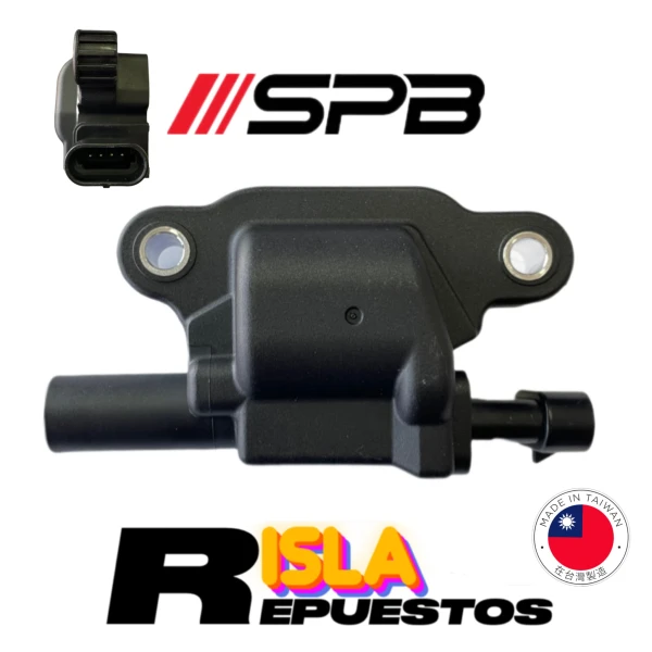 Bobina De Encendido Para Chevrolet Prisma 1.4